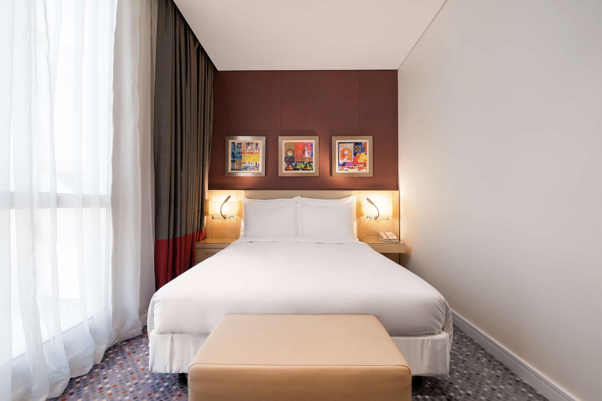 Sas Residence & Hotel, Dhahran - Formerly Radisson Blu Al-Chubar Zewnętrze zdjęcie
