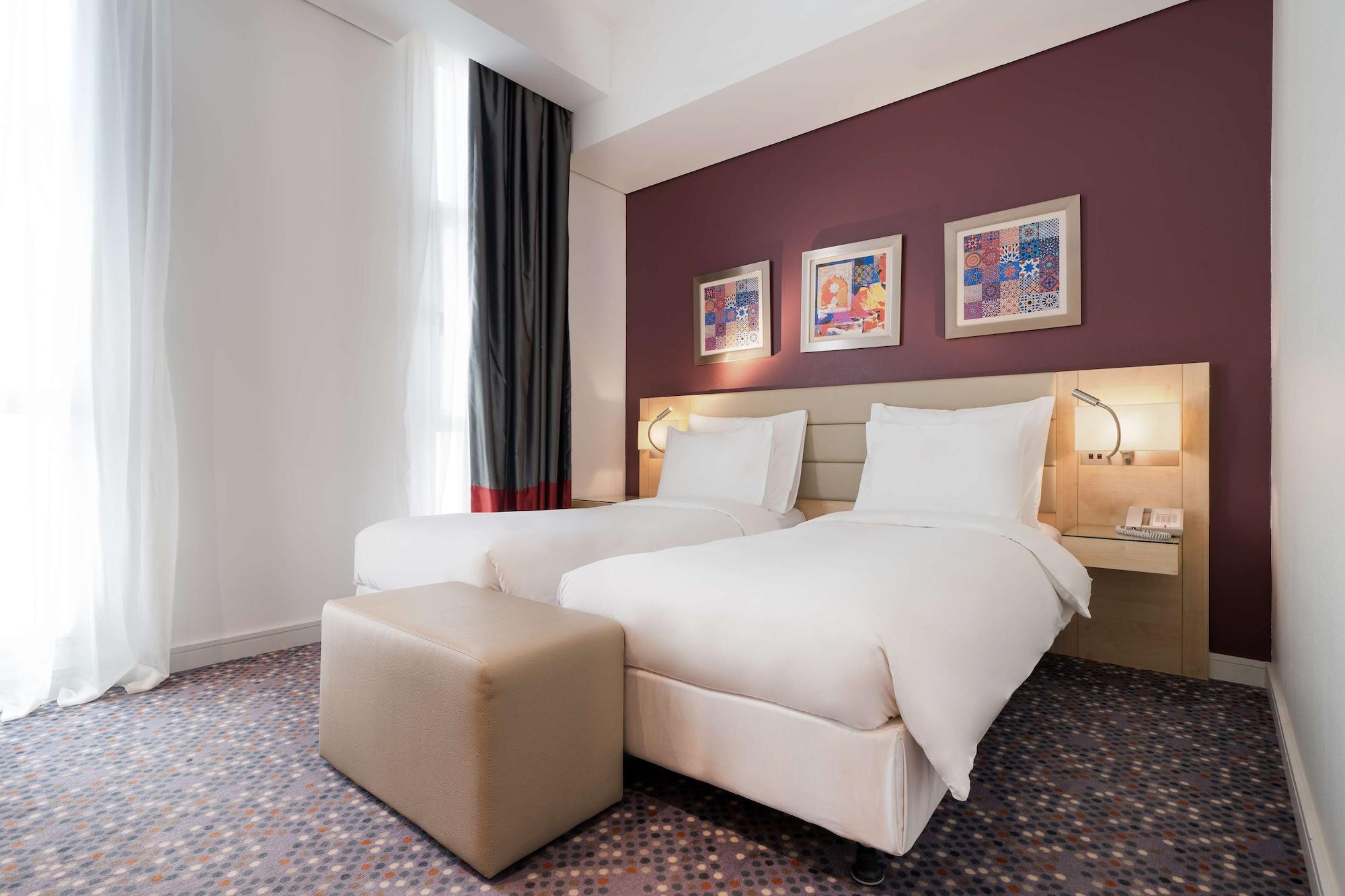 Sas Residence & Hotel, Dhahran - Formerly Radisson Blu Al-Chubar Zewnętrze zdjęcie