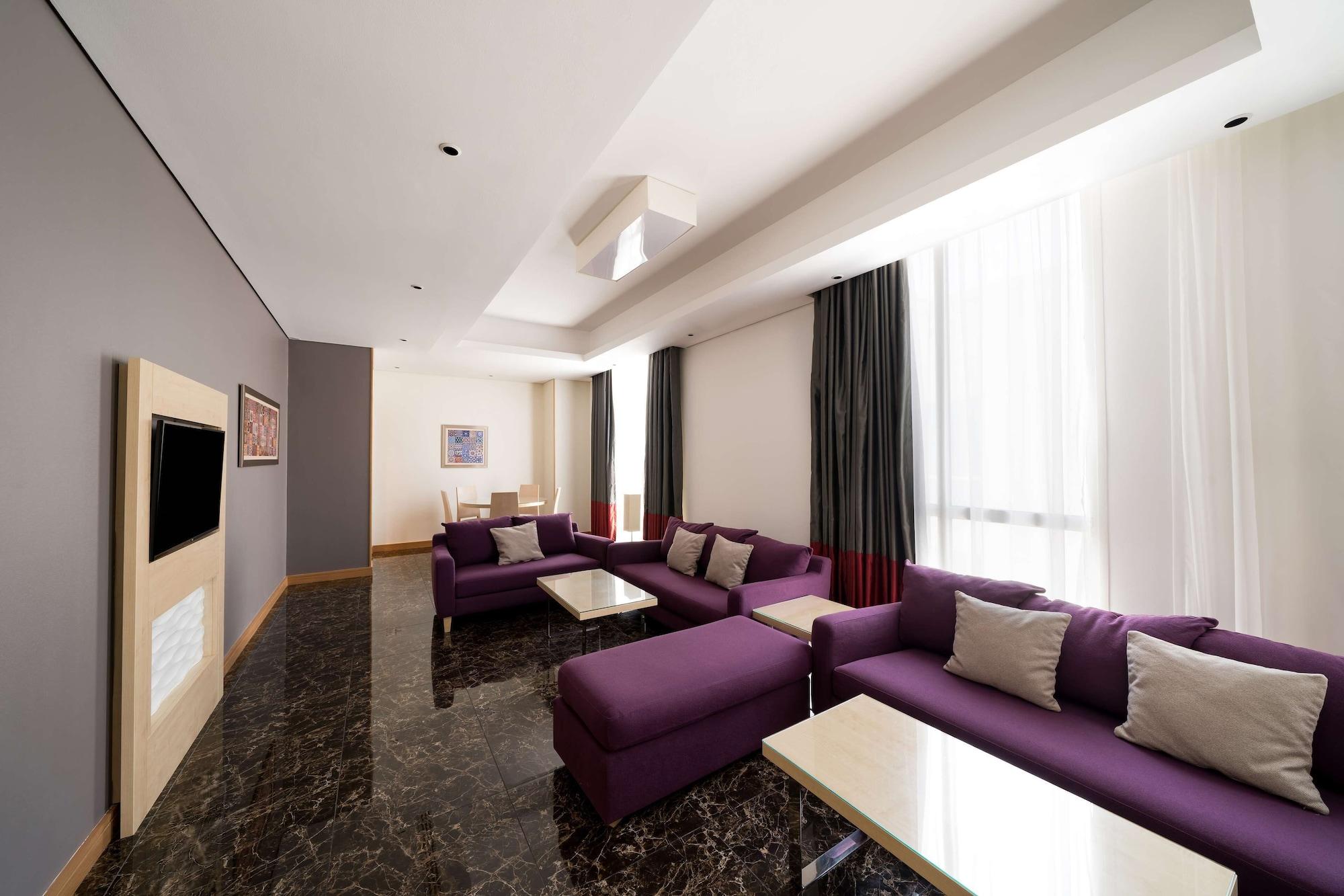 Sas Residence & Hotel, Dhahran - Formerly Radisson Blu Al-Chubar Zewnętrze zdjęcie