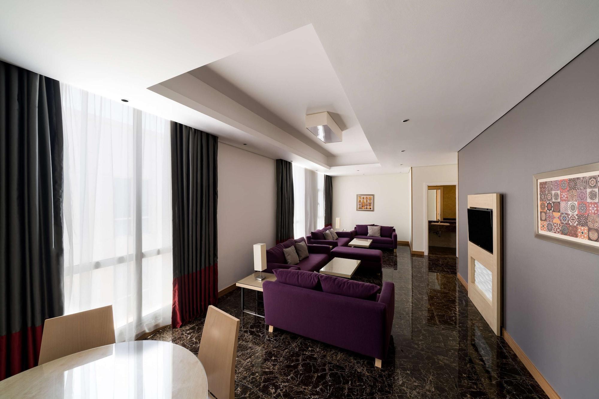 Sas Residence & Hotel, Dhahran - Formerly Radisson Blu Al-Chubar Zewnętrze zdjęcie