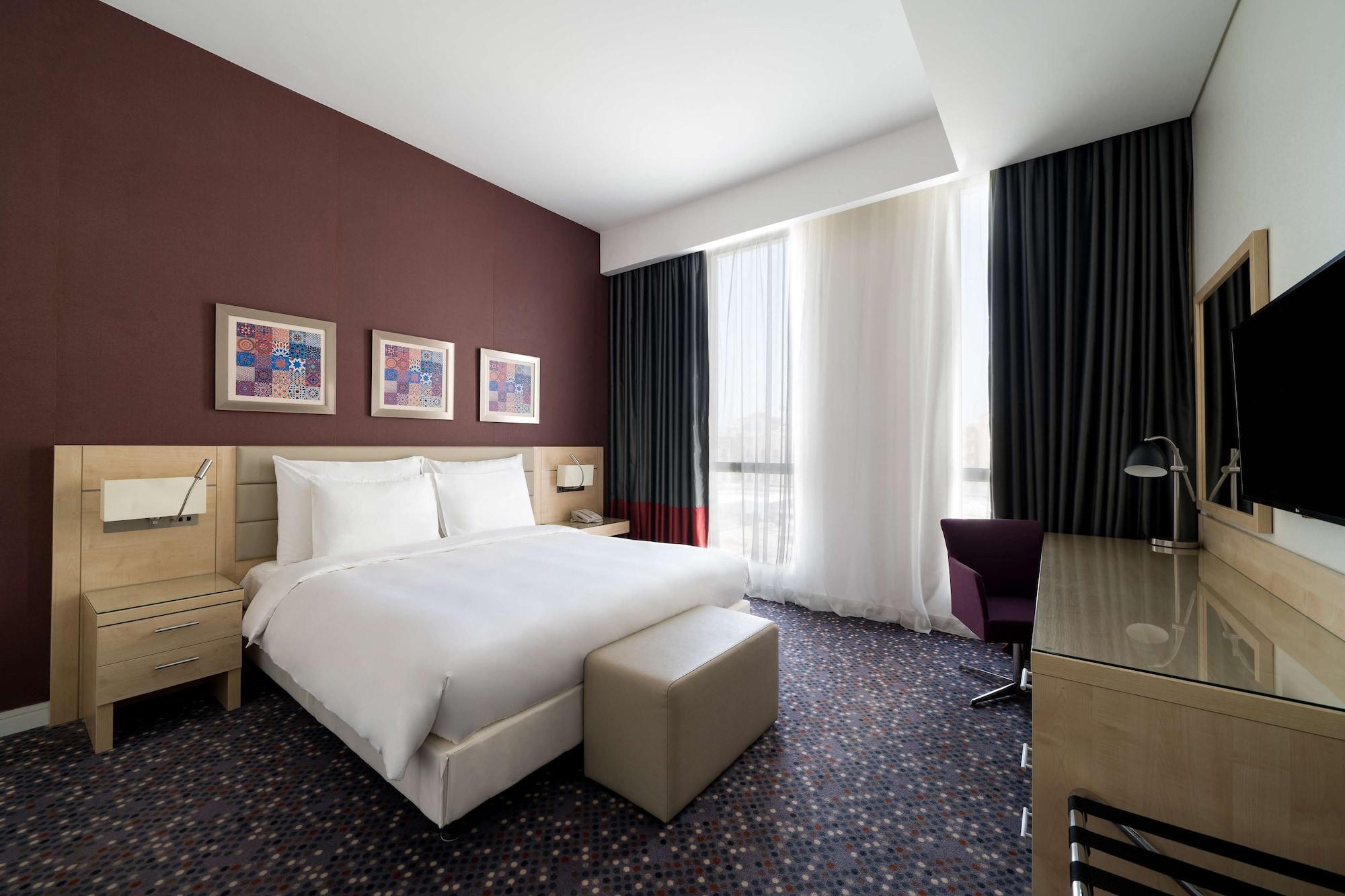 Sas Residence & Hotel, Dhahran - Formerly Radisson Blu Al-Chubar Zewnętrze zdjęcie
