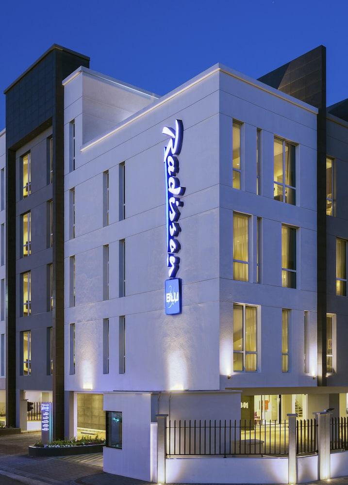 Sas Residence & Hotel, Dhahran - Formerly Radisson Blu Al-Chubar Zewnętrze zdjęcie
