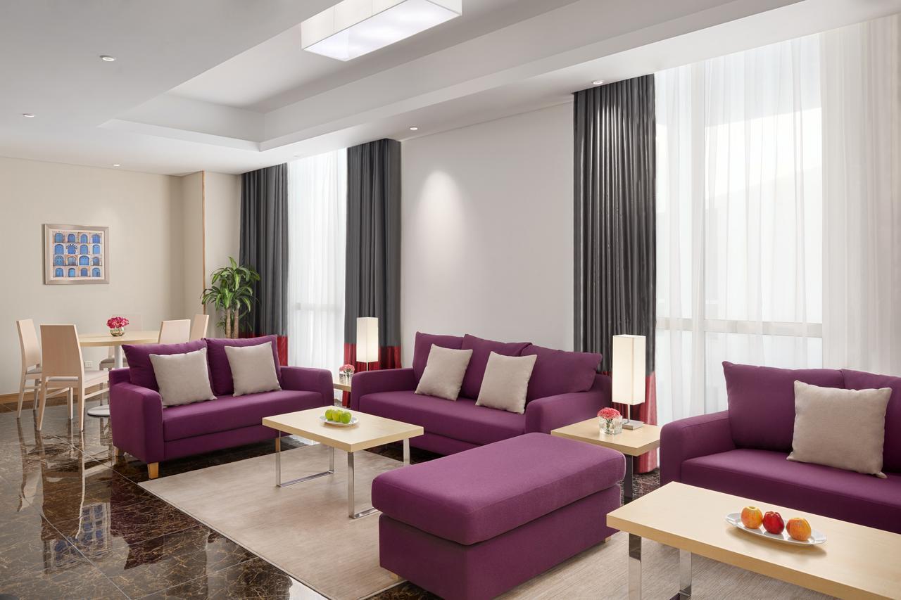 Sas Residence & Hotel, Dhahran - Formerly Radisson Blu Al-Chubar Zewnętrze zdjęcie
